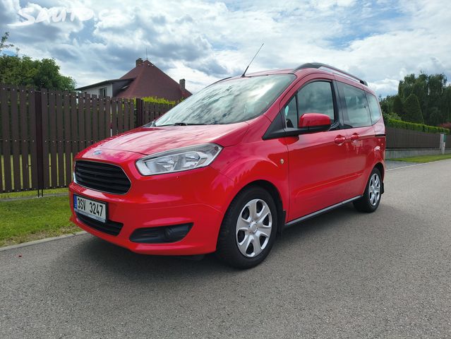 Ford Tourneo Courier